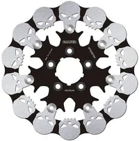 Harley-Davidson FLHRSE5 1800 Road King CVO 110th Anniversary [2013] - Floating brake disc Skull - Image 5
