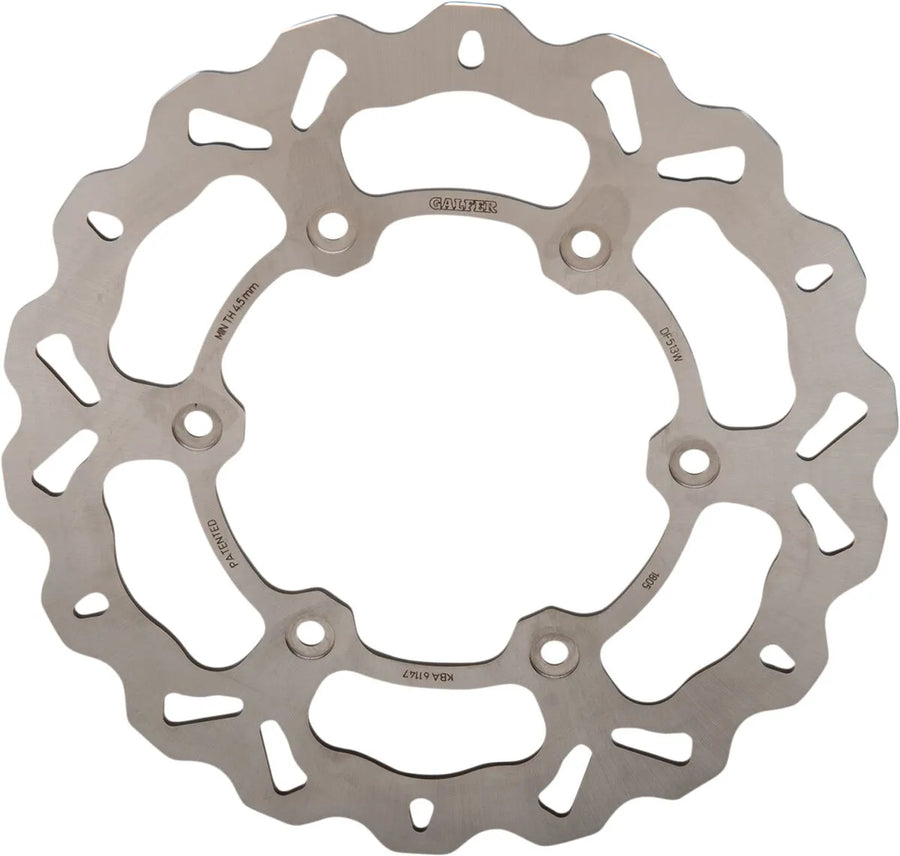 Yamaha Scr 950 [2021] - Brake disc – picture 2
