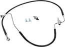 harley davidson flst [DRAG SPECIALTIES] – Edelstahl Bremsleitungs-Kit-2