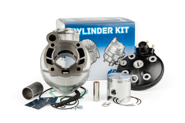 Beta RR-T SM 50 2T - cylinder kit sport 80ccm gray cast iron