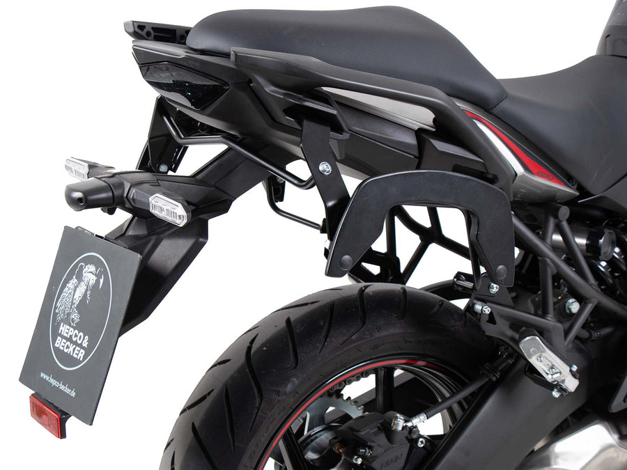 Kawasaki Versys 650 [2022-2025]-C-Bow side carrier