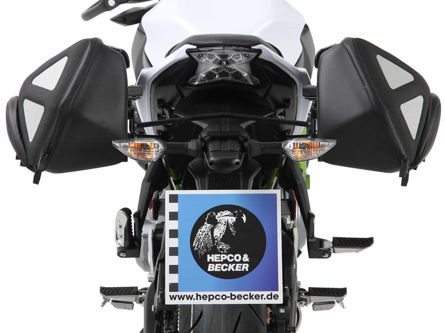 Kawasaki Z 650 [2017-2025] - C-Bow Seitenträger