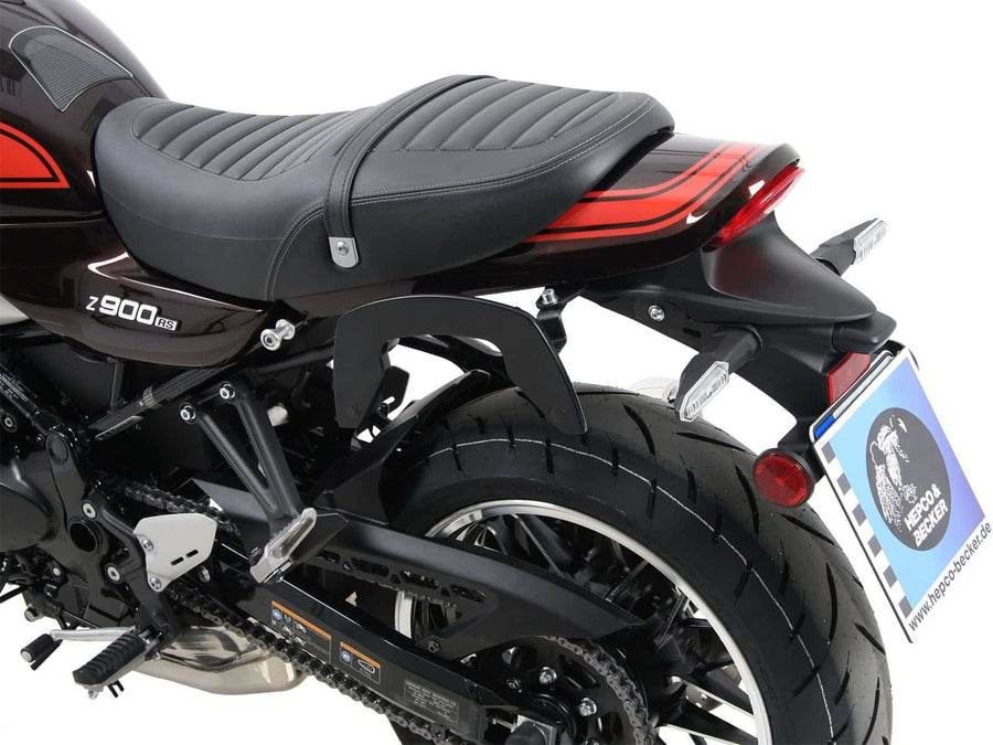 Kawasaki Z 900 RS [2018-2025]-C-Bow side carrier