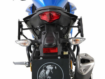 Kawasaki Z 125 [2018-2025] - C-Bow Seitenträger - 0