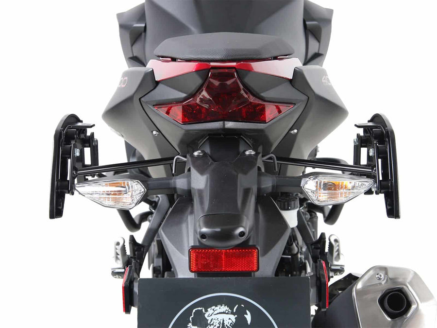 Kawasaki Z 400 [2019-2023] - C-Bow Seitenträger