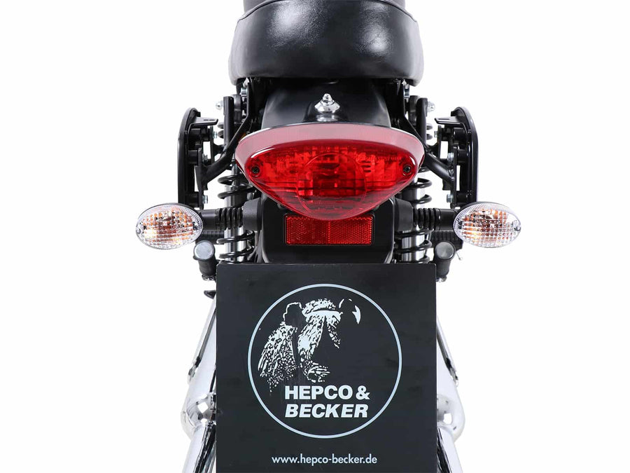 Kawasaki W 800 Street [2019-2025]-C-Bow side carrier