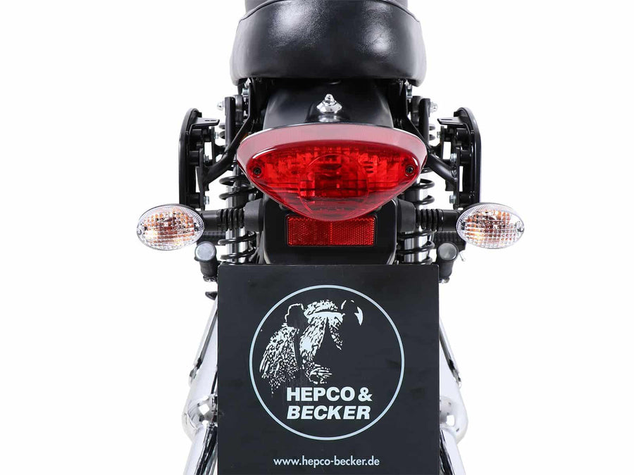 Kawasaki W 800 Street [2019-2025]-C-Bow side carrier
