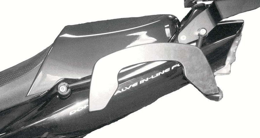 Suzuki GSF 1200 [2001-2005]-C-Bow side carrier
