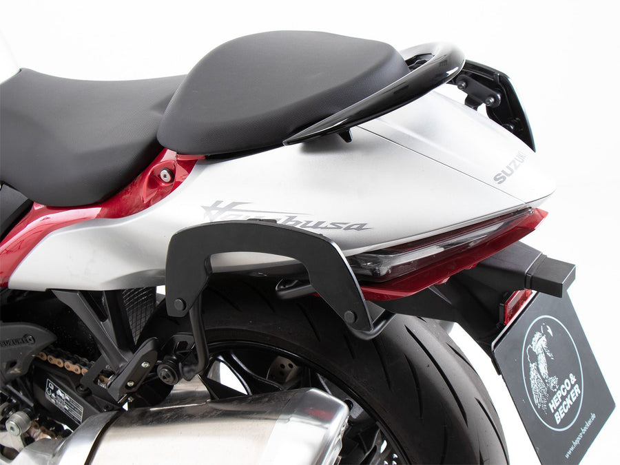 Suzuki GSX 1300 R Hayabusa [2021-2025]-C-Bow side carrier