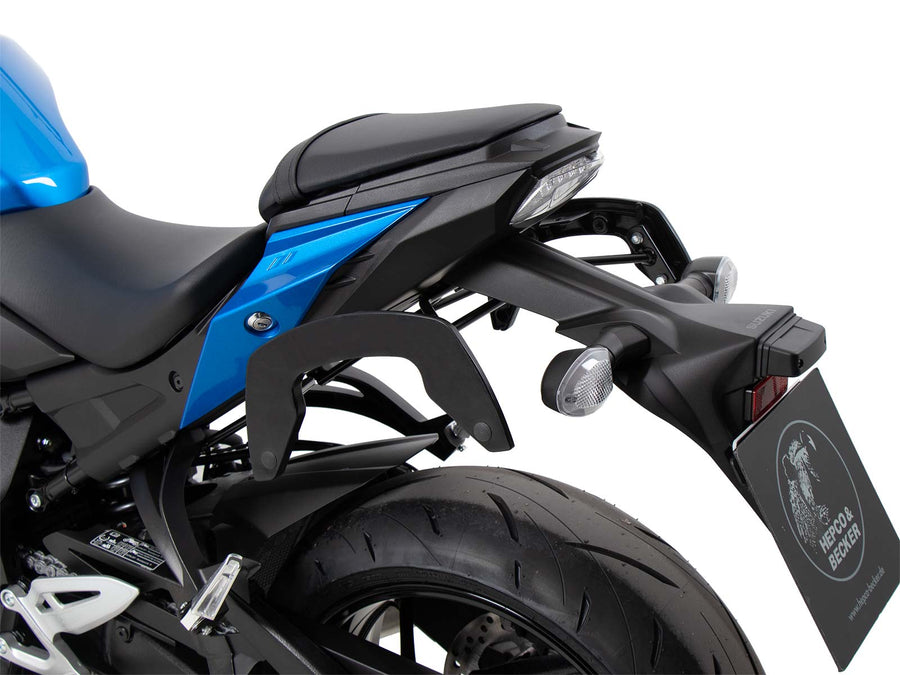 Suzuki GSX-S 1000 [2021-2025] - C-Bow Seitenträger