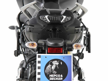 Yamaha Tracer 900 [2018-2020]-C-Bow side carrier - 0