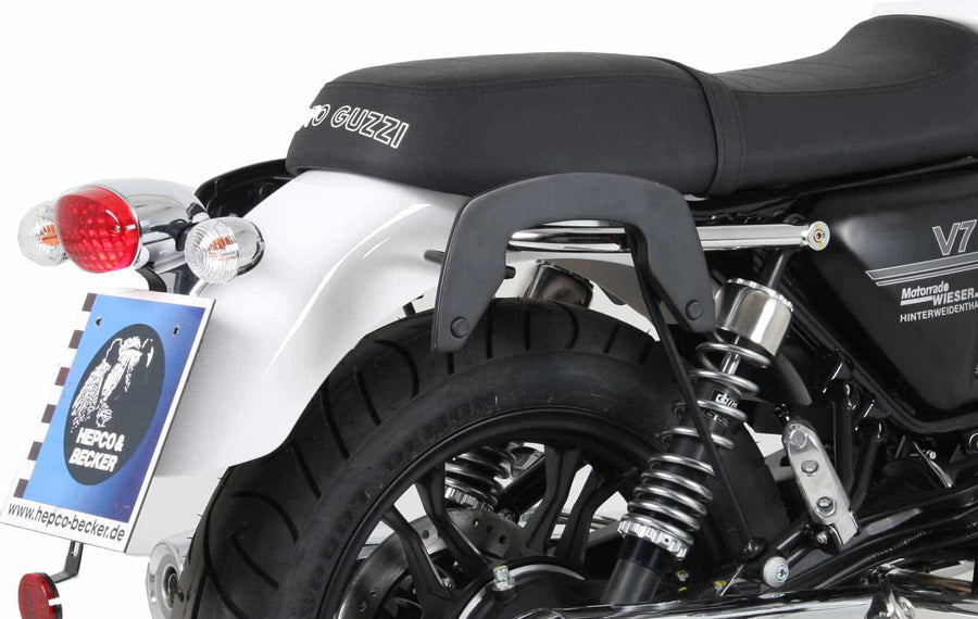 Moto Guzzi V 7 Classic [2008-2014] - C-Bow Seitenträger