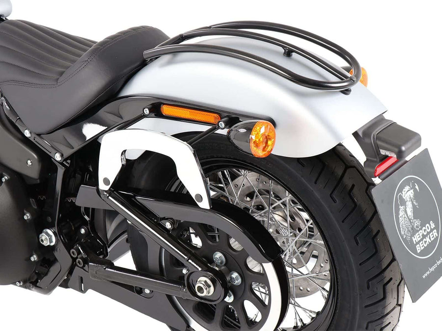 Harley-Davidson Softail Slim [2018-2022] - C-Bow Seitenträger