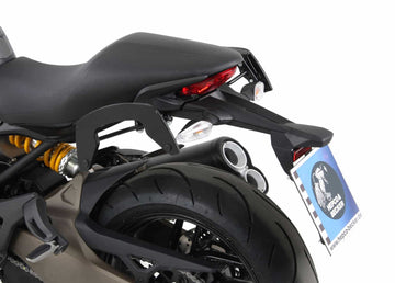 Ducati Monster 821 [2014-2017]-C-Bow side carrier