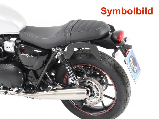 Triumph Street Twin [2016-2022] - C-Bow Seitenträger