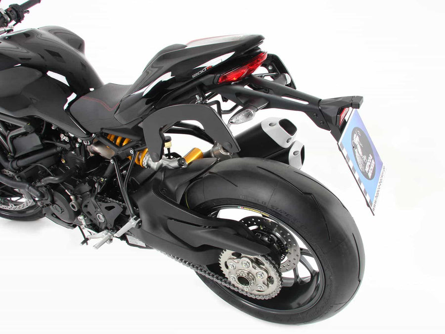 Ducati Monster 1200 R [2016-2020] - C-Bow Seitenträger