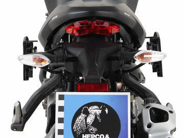 Ducati Monster 821 [2018-2020]-C-Bow side carrier - 0