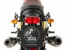 Royal Enfield Interceptor 650 [2018-2025]-C-Bow side carrier-2