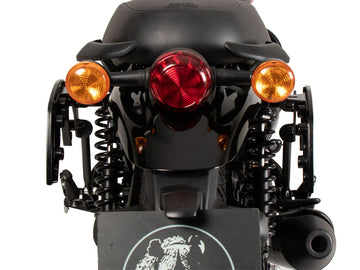 Royal Enfield Hunter 350 [2023-2025]-C-Bow side carrier - 0