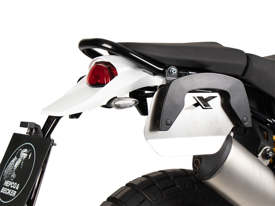 Ducati Desertx Rally [2024-2025]-C-Bow side carrier