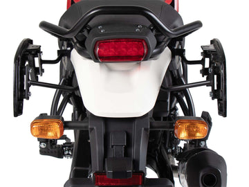 Royal Enfield Scram 411 [2022-2024]-C-Bow side carrier - 0