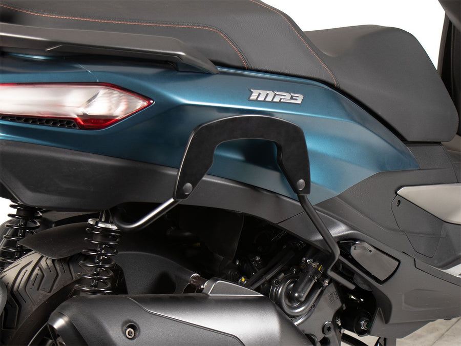 Piaggio MP3 400 [2022-2025] - C-Bow Seitenträger Frontansicht