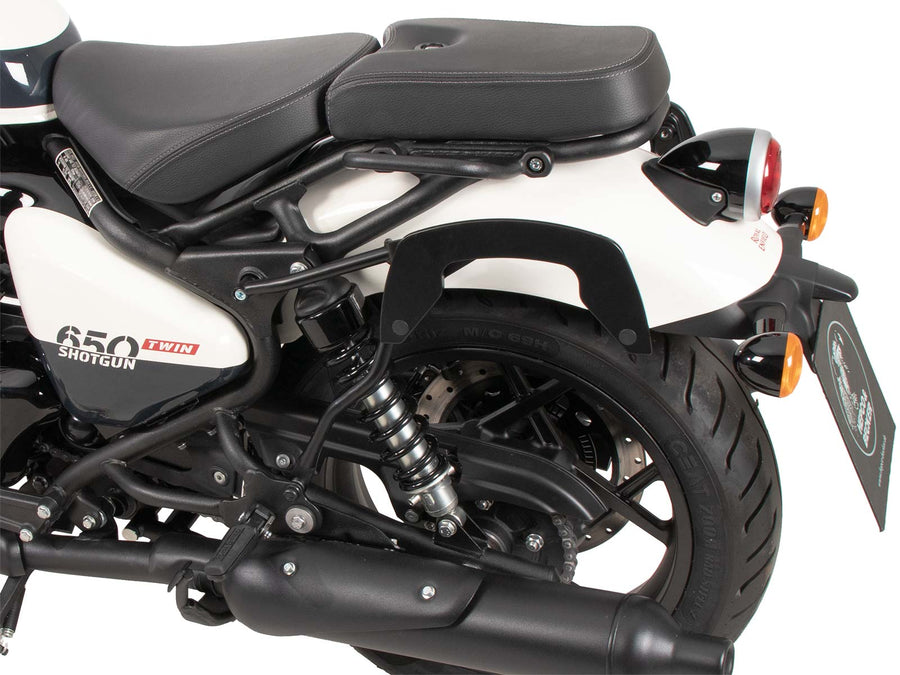 Royal Enfield Shotgun 650 [2024-2025]-C-Bow side carrier