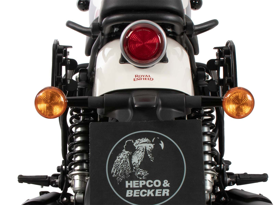 Royal Enfield Shotgun 650 [2024-2025]-C-Bow side carrier