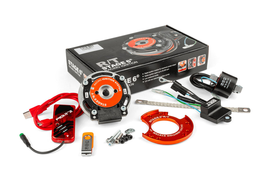 Derbi Senda DRD X-Treme SM '10 - '17 50 2T D50B0 - Programmable ignition MK2