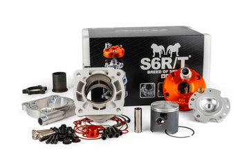 MBK Nitro Naked 50 2T LC [2014–] - Zylinderkit R/T 95ccm