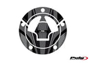KAWASAKI Z 125 [2025] – Tank cap protector X-TREME – Carbon look-6