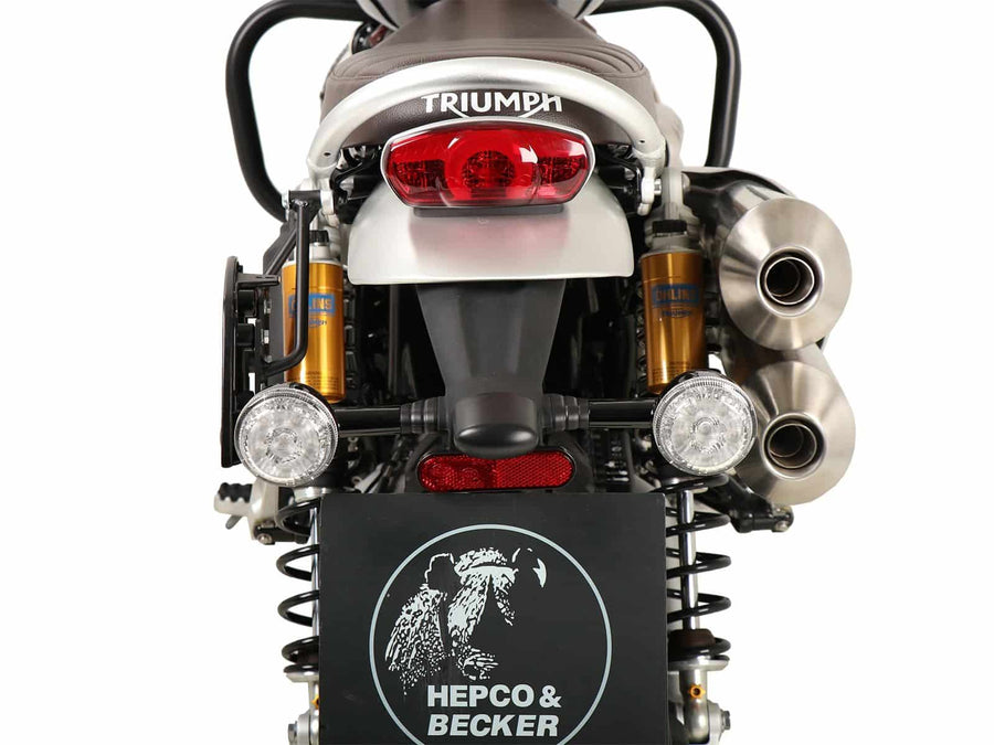 Triumph Scrambler 1200 XE [2019-2023] - C-Bow Seitenträger links