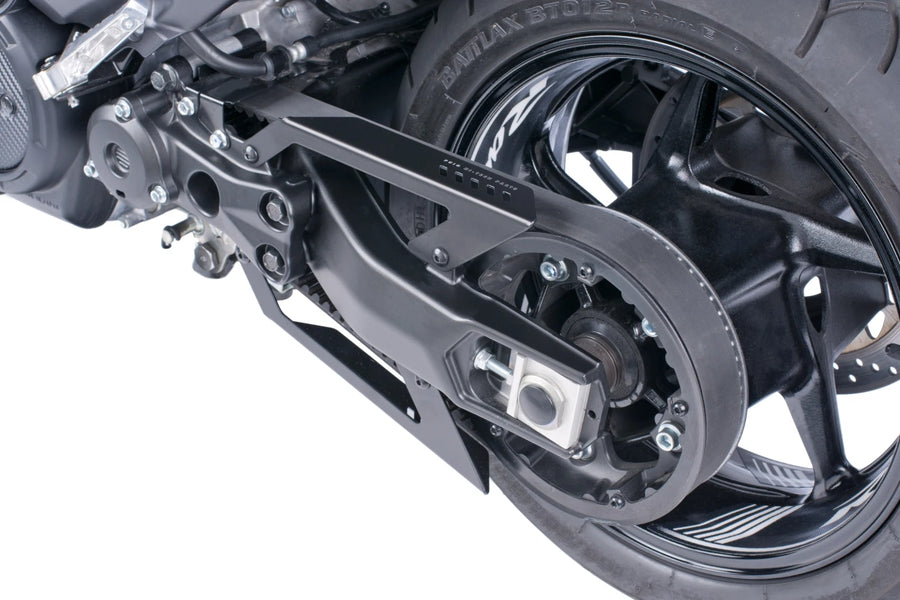 YAMAHA T-MAX 530 [2016] – KETTENSCHUTZ – Schwarz