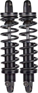 Harley-Davidson FLTRX 1923 Road Glide 117 [2026] - REVO-A Adjustable FL shock absorber - Surface: Black, Anodized - Item no. 1310-0958 – picture 4