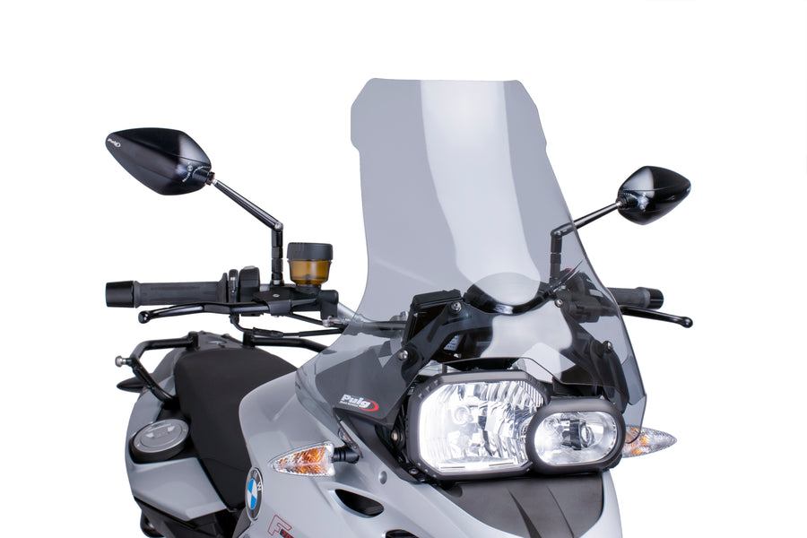 BMW F 700 GS [2017] – touring screen – transparent