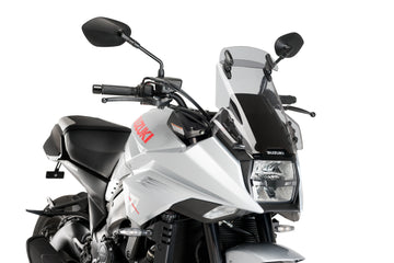 SUZUKI GSX-S 1000 KATANA [2025] – Tourenscheibe mit Spoilerscheibe – Getönt