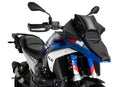 BMW R 1300 GS TROPHY [2025] – Windabweiser Extended – Mattschwarz-14