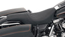 harley davidson flhri [DRAG SPECIALTIES] – Predator seat-3