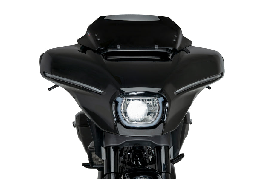 HARLEY DAVIDSON STREET GLIDE FLHX [2025] – High-Road Sport – Schwarz