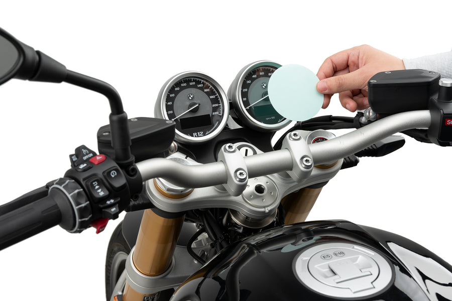 BMW R 12 NINET [2025] – Protector Dashboard – Transparent