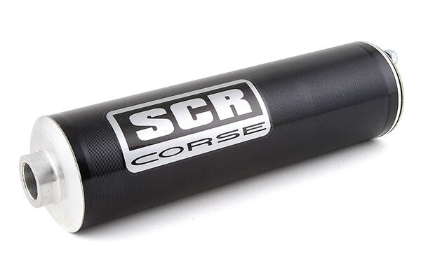 Derbi Senda R X-Treme Enduro '05 - '10 50 2T D50B0 - Exhaust Handmade 50-70