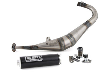 Derbi Senda DRD X-Treme SM '10 - '17 50 2T D50B0 - Exhaust Handmade 50-70