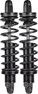 Harley-Davidson FXDBC 1690 Dyna Street Bob Limited [2016] - Legend REVO-A coil suspension for Dyna models - Surface: Black, Anodized - Item no. 1310-1098 – Figure 8