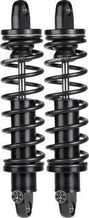 Harley-Davidson FXDBP 1690 Dyna Street Bob Factory Custom [2013, 2015-2016, 2016] - Legend REVO-A coil suspension for Dyna models - Surface: Black, Anodized - Item no. 1310-1098 – Figure 5
