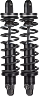 Harley-Davidson Fxdb-D 1340 Dyna Sturgis [1991] - Legend REVO-A coil suspension for Dyna models - Surface: Black, Anodized - Item no. 1310-1098 – Image 2