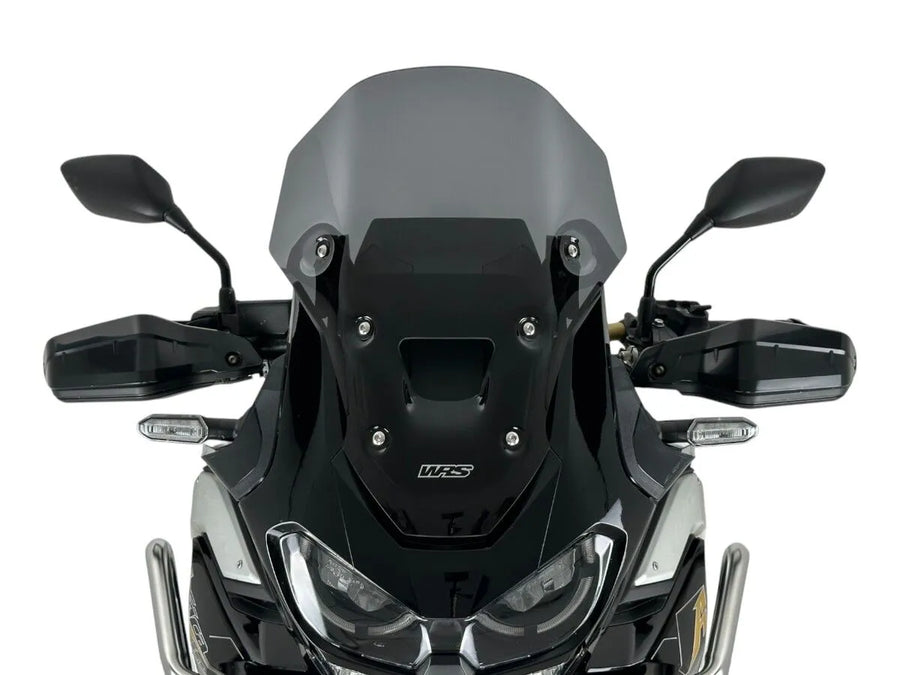 Honda CRF 1100 Africa Twin [WRS] – Windschild Seitenansicht