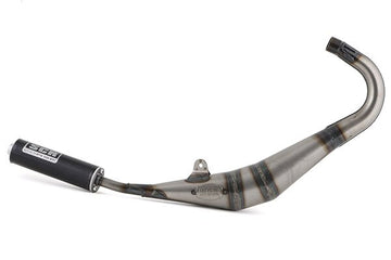 Derbi Senda DRD X-Treme SM '10 - '17 50 2T D50B0 - Exhaust Handmade 50-70