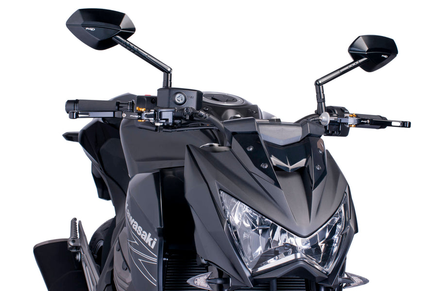 KAWASAKI Z 800 E [2016] – New Generation Sport – Schwarz