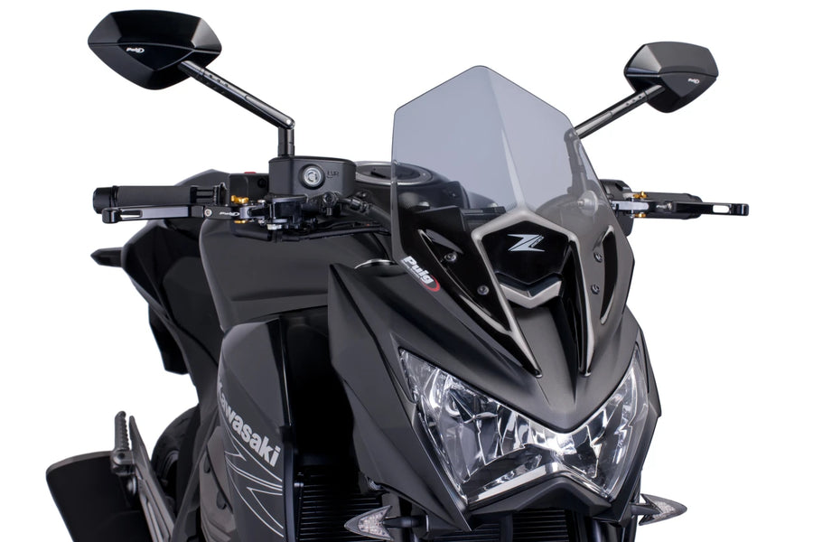KAWASAKI Z 800 E [2016] – New Generation Sport – Getönt