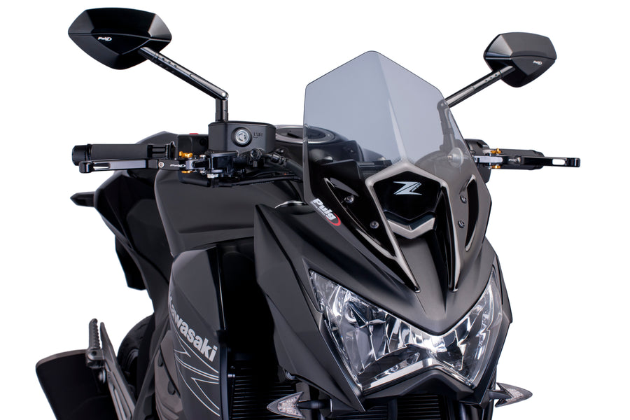KAWASAKI Z 800 E [2016] – New Generation Sport – Schwarz